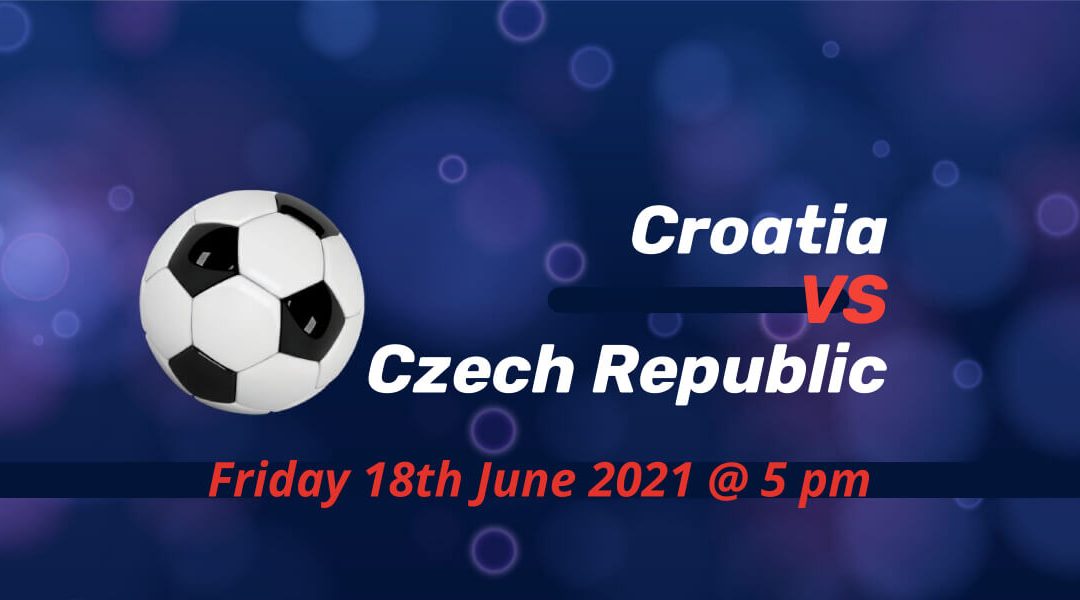 Betting Preview: Croatia v Czech Republic EURO 2020