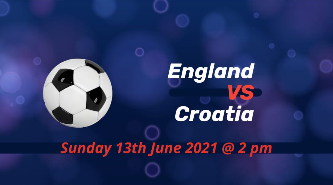 Betting Preview: England v Croatia EURO 2020
