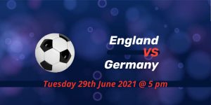 Betting Preview: England v Germany EURO 2020