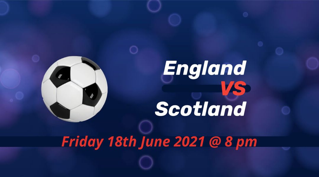 Betting Preview: England v Scotland EURO 2020