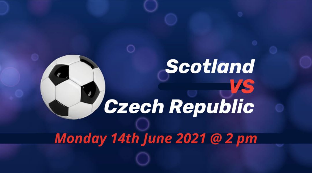 Betting Preview: Scotland v Czech Republic EURO 2020