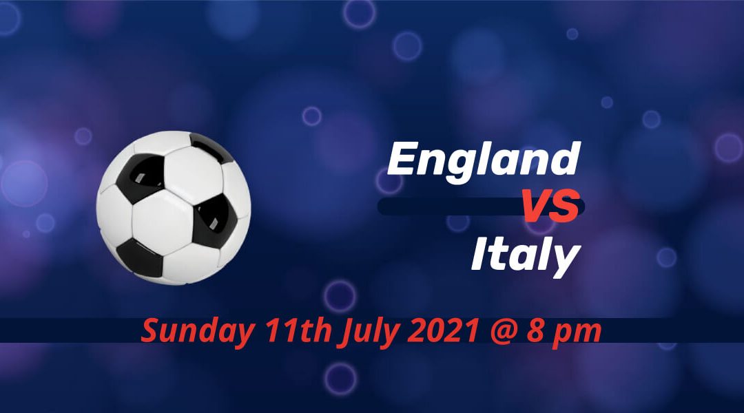 Betting Preview: England v Italy EURO FINAL 2020