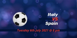 Betting Preview: Italy v Spain EURO 2020