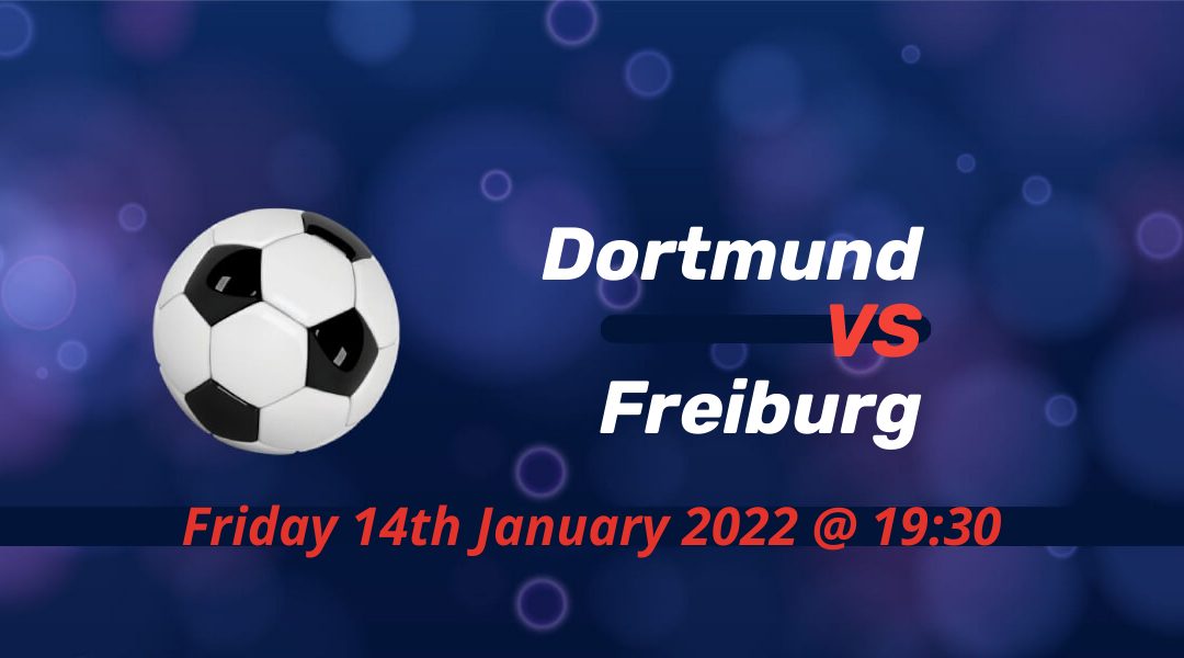 Betting Preview: Dortmund v Freiburg