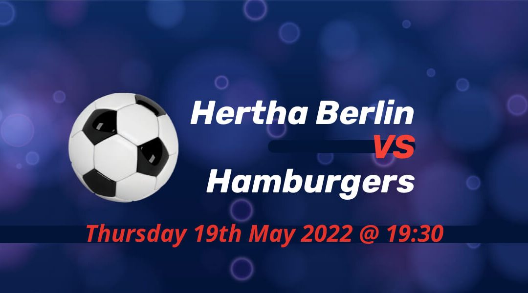 Betting Preview: Hertha Berlin v Hamburger