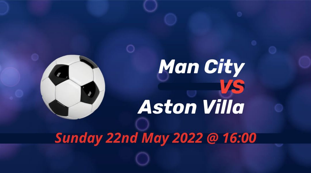 Betting Preview: Man City v Aston Villa