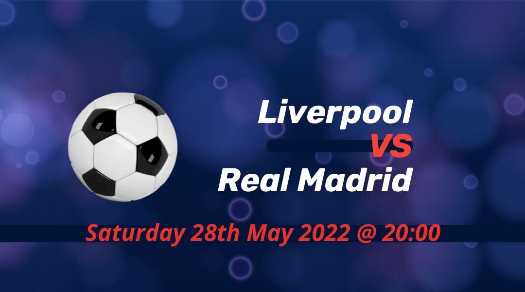 Betting Preview: Liverpool v Real Madrid
