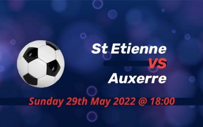 Betting Preview: St Etienne v Auxerre